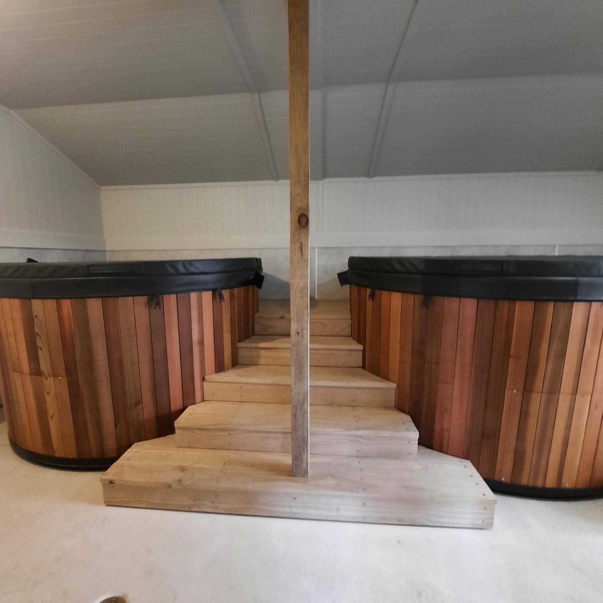 Rocky Mountain Chalets Ohakune Exterior foto