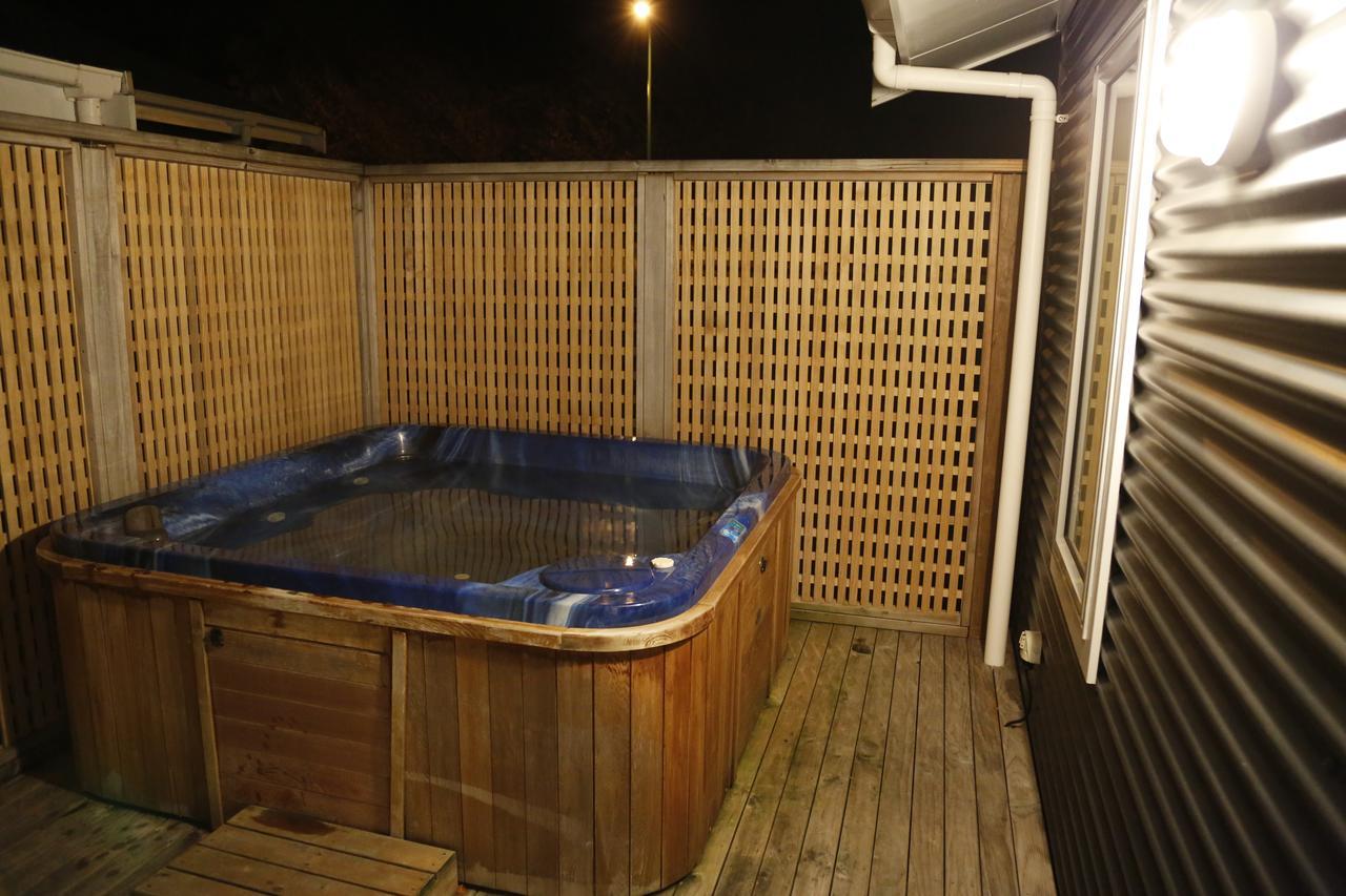 Rocky Mountain Chalets Ohakune Exterior foto
